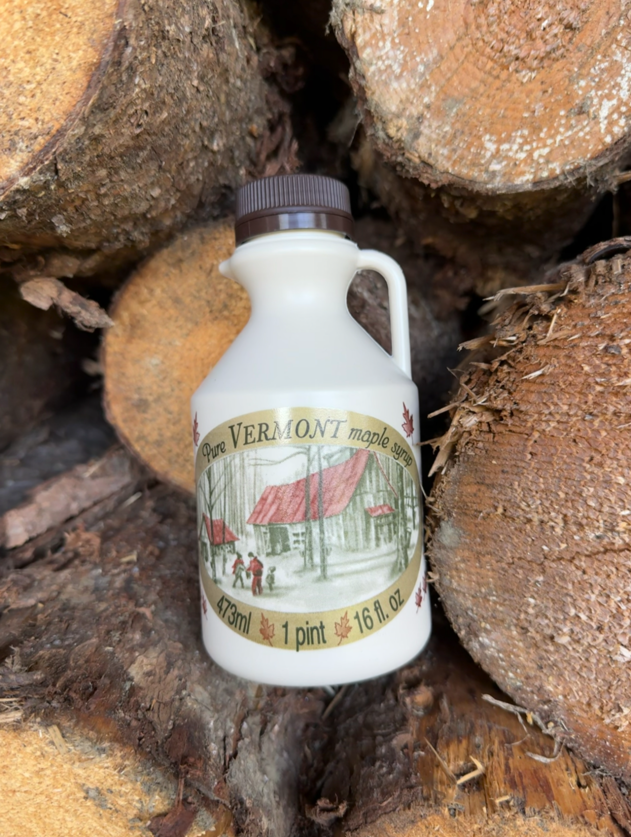 Maple Syrup- Pint