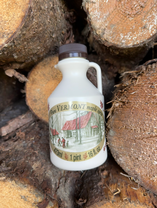 Maple Syrup- Pint
